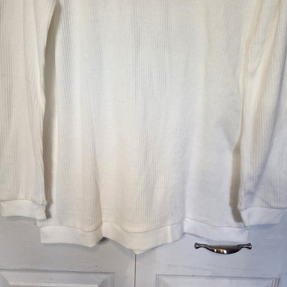 Old Navy *NEW Women's "Pumpkin Spice"🎃 Long  Sleeve Tee - Size XL - Picture 4 of 9